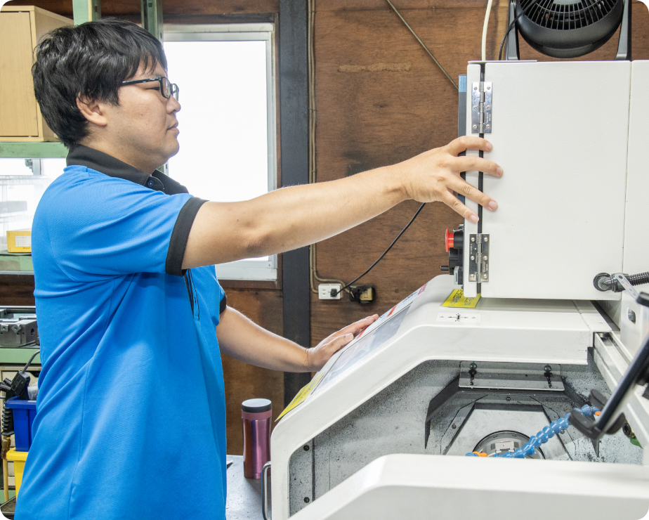 納期短縮とトラブルリスクの低減を実現