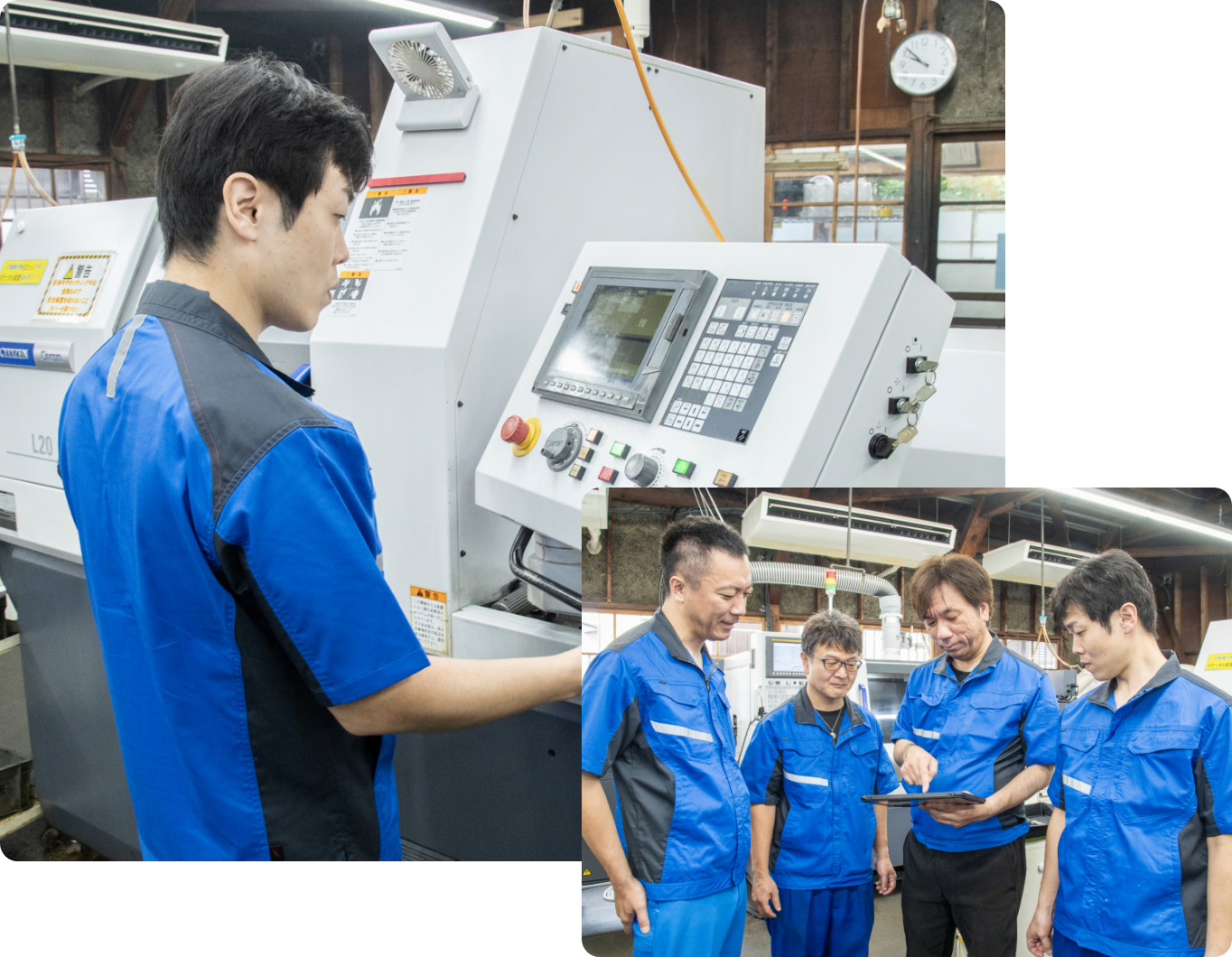 明光製作所とは